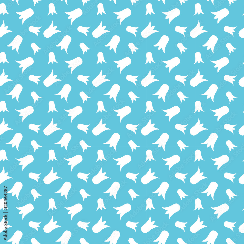 Cute pastel floral print Cute pastel floral print