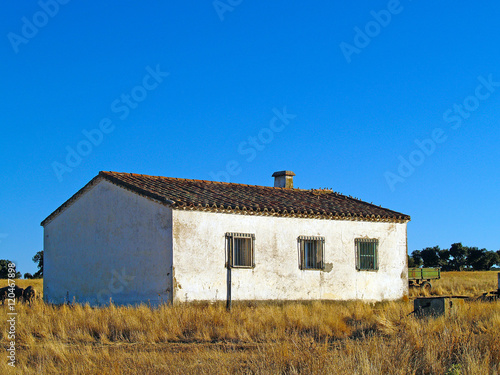 Casa de campo en el Campo Charro