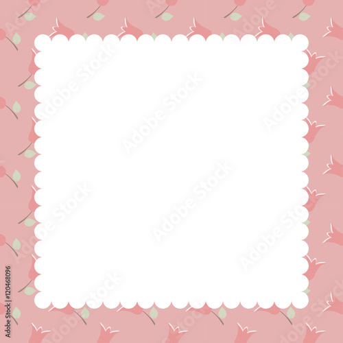 colorful greeting wedding invitation card