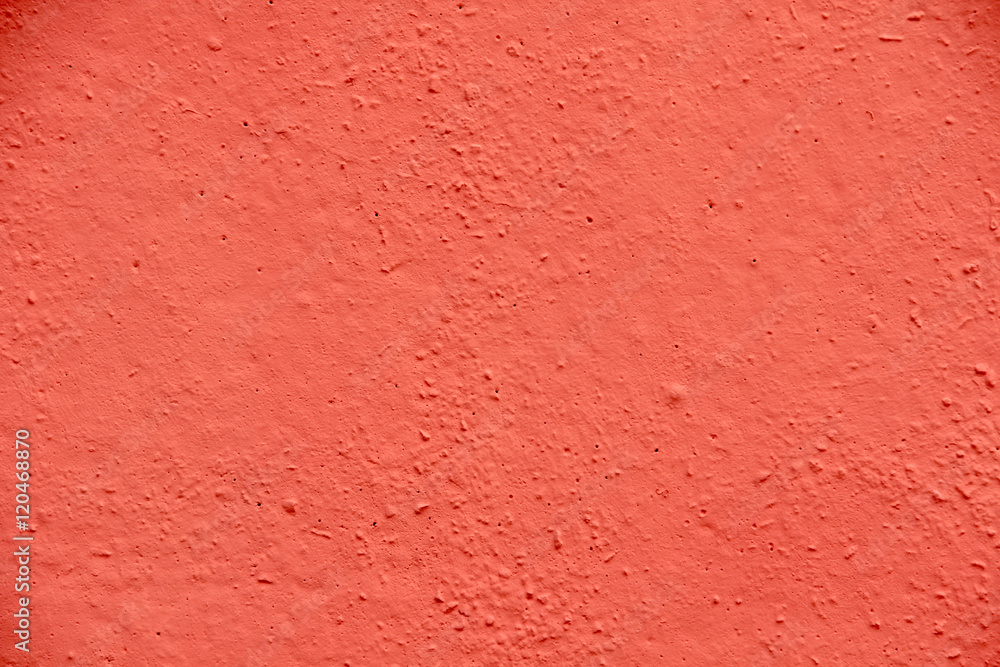 Fototapeta premium Old brick wall with paint