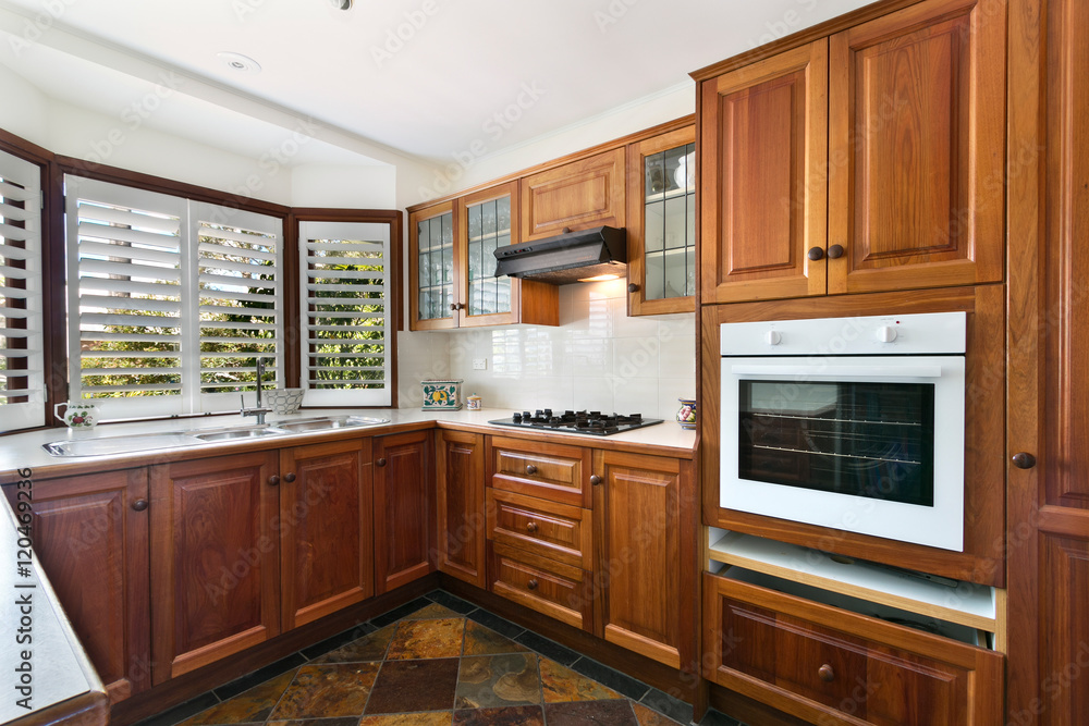 the kitchen with modern style
the kitchen with modern style