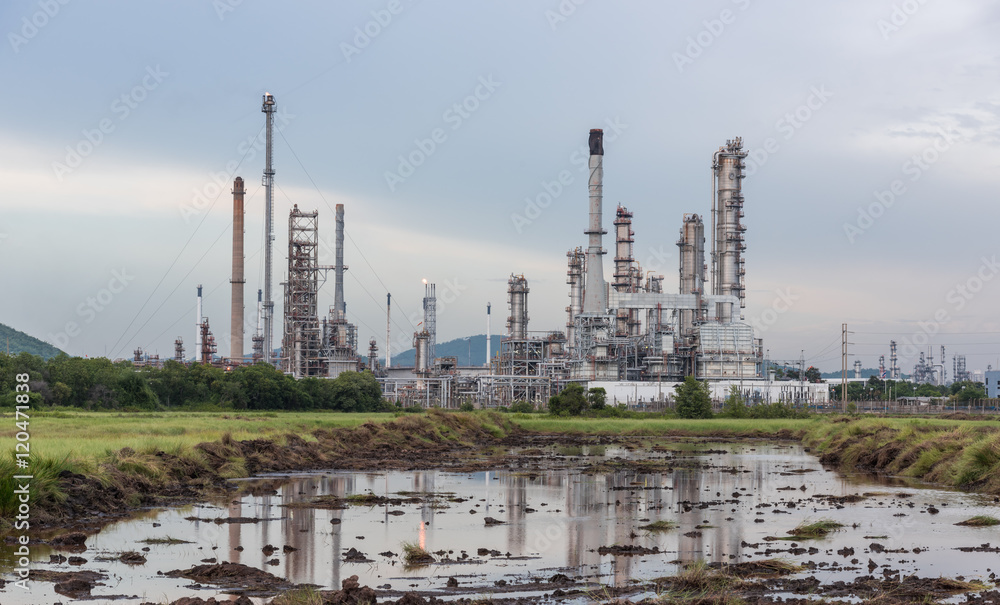Petrochemical, Petroleum, oil refinery Petrochemical, Petroleum, oil refinery