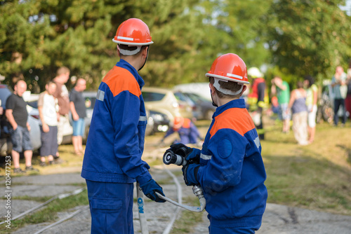 Jugendfeuerwehr