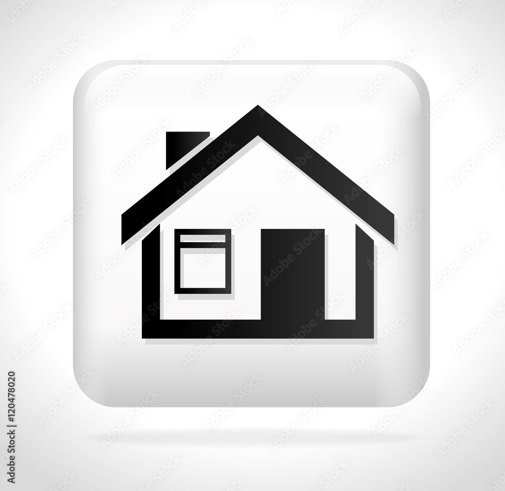 real estate house isolated design vector illustration eps 10 real estate house isolated design vector illustration eps 10
