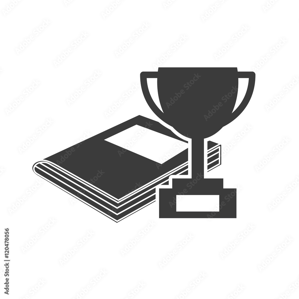 textbook with education icon vector illustration design textbook with education icon vector illustration design