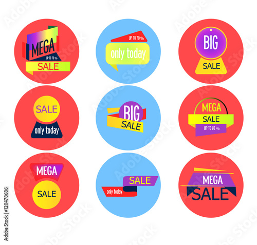 Super Sale, this weekend special offer banner . Vector