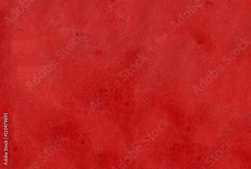Abstract dark red watercolor background