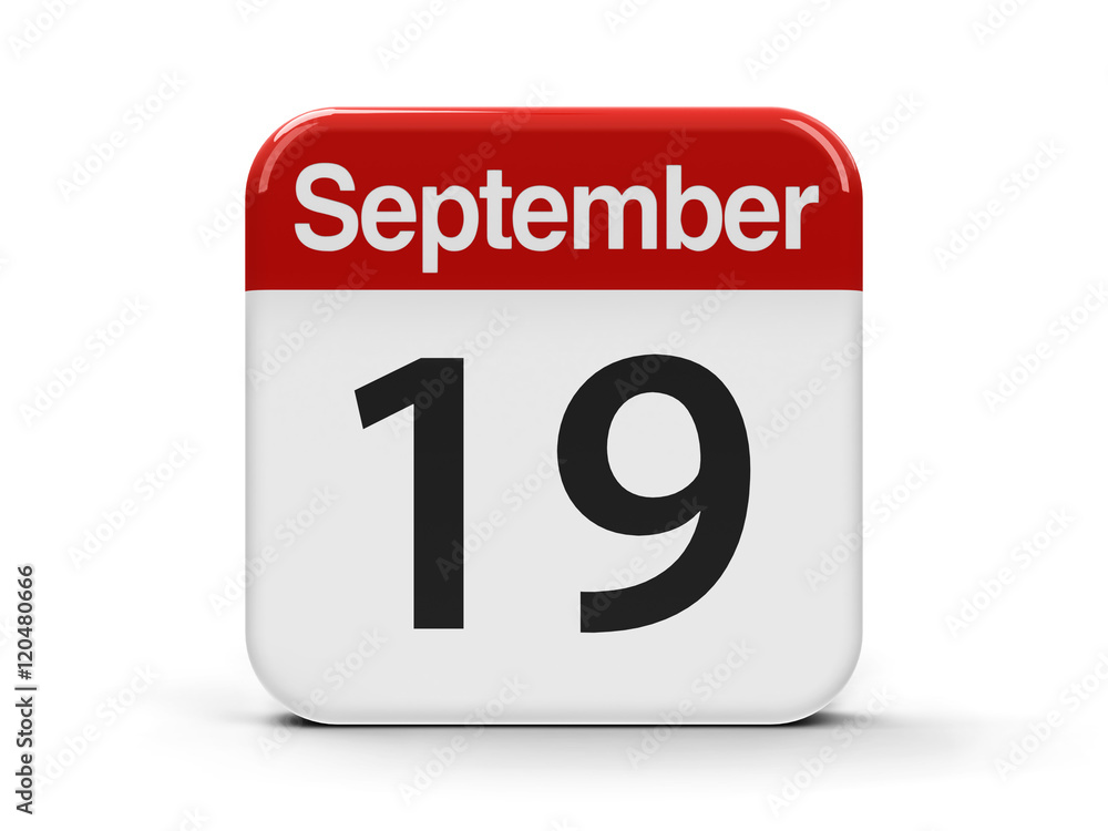 19th September 19th September