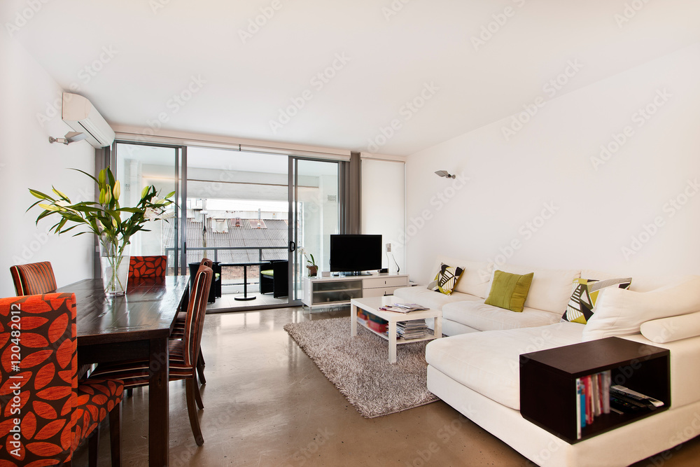 Beautiful Living room Architecture Stock Images Beautiful Living room Architecture Stock Images