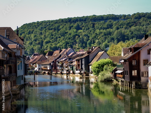 Fotografija Paysage de Franche Comté.