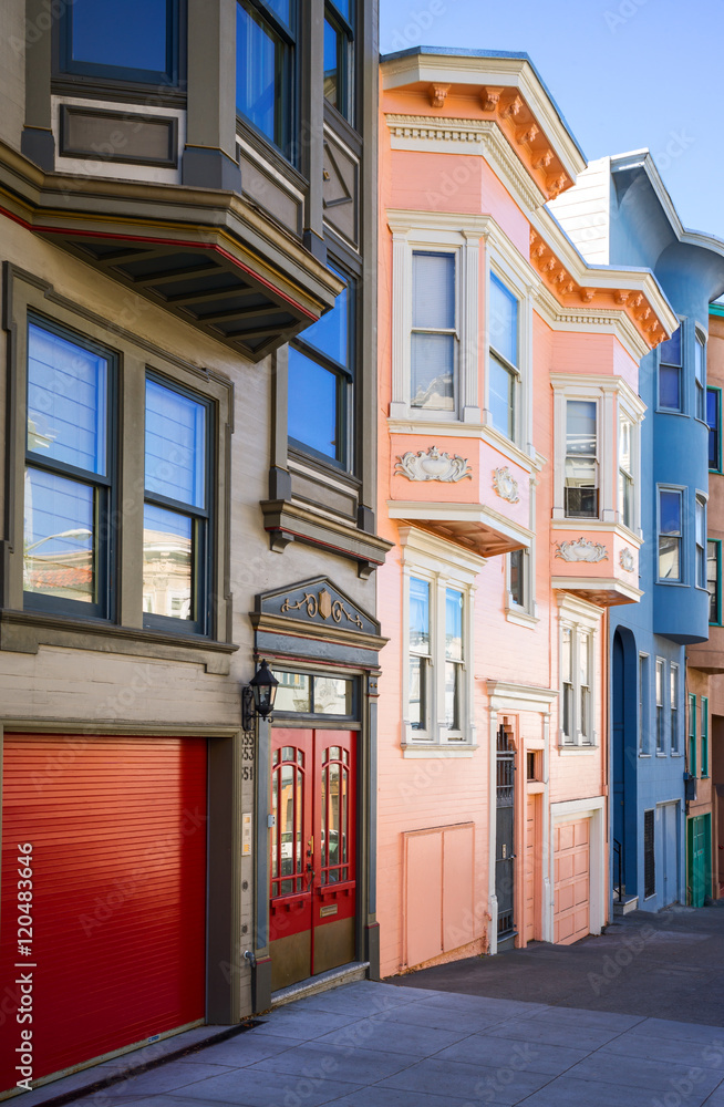 Obraz premium San Francisco