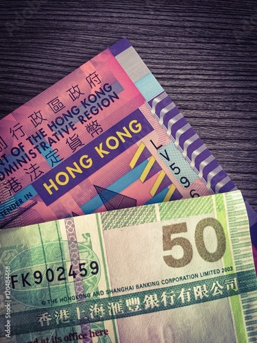 Photography Various Hongkong dollar
