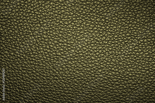 Deep yellow leather texture or leather background for design with copy space for text or image.