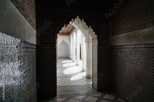 Palais de la Bahia