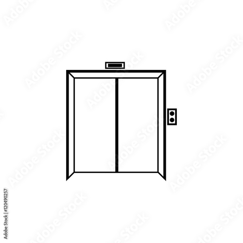 Elevator icon