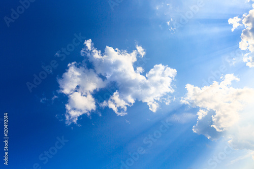 青空と雲 © DACCHO(Seines)