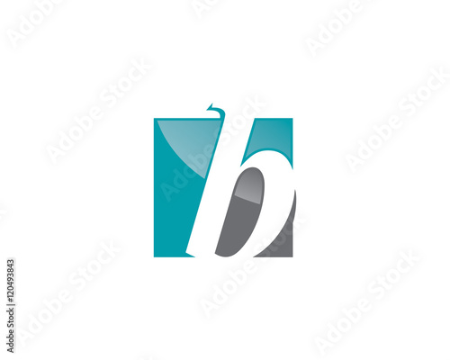 Neo Letter B Logo Icon