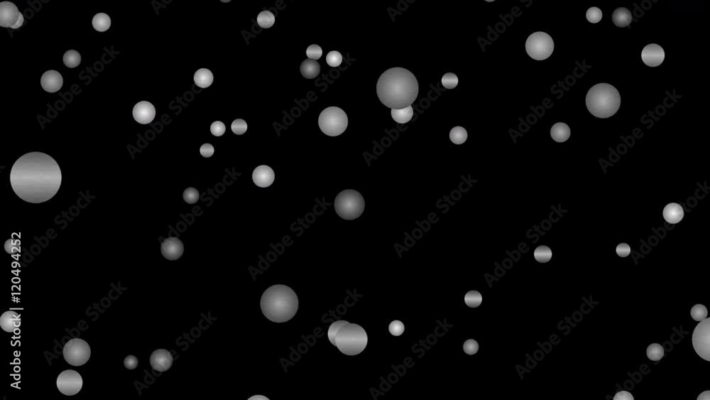 metallic circles abstract background - 4k 30fps loop metallic circles abstract background - 4k 30fps loop