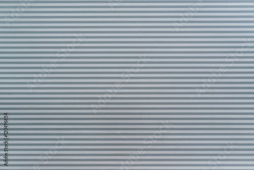 Stripped metal surface texture