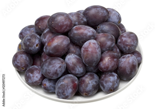 plums of a grade "Hungarian"