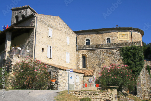 Fototapeta Naklejka Na Ścianę i Meble -  Labeaume en Ardèche