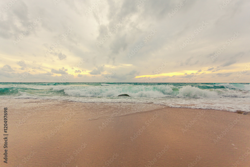 Fototapeta premium Paradise beach
