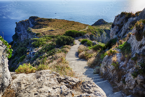 Capo Milazzo, Sicilia