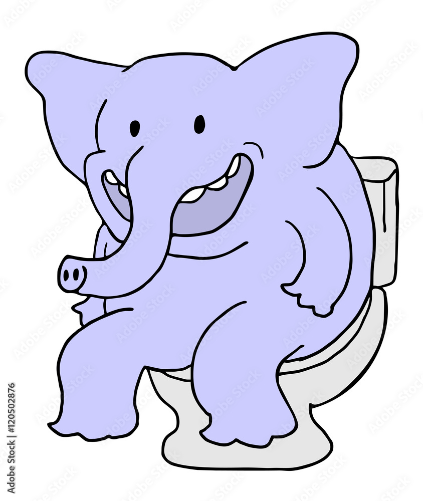 Cartoon character Cartoon character