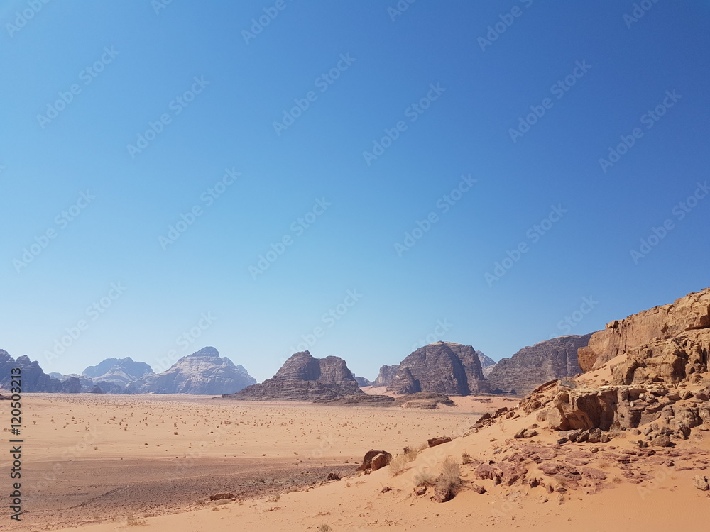 Wadi Rum Jordan