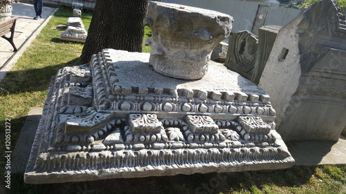 Foto Hagia Sophia relicts