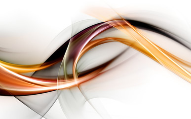Acrylglasbilder Themen Abstrakte elegante Komposition in Pastell  © AbstractusDesignus