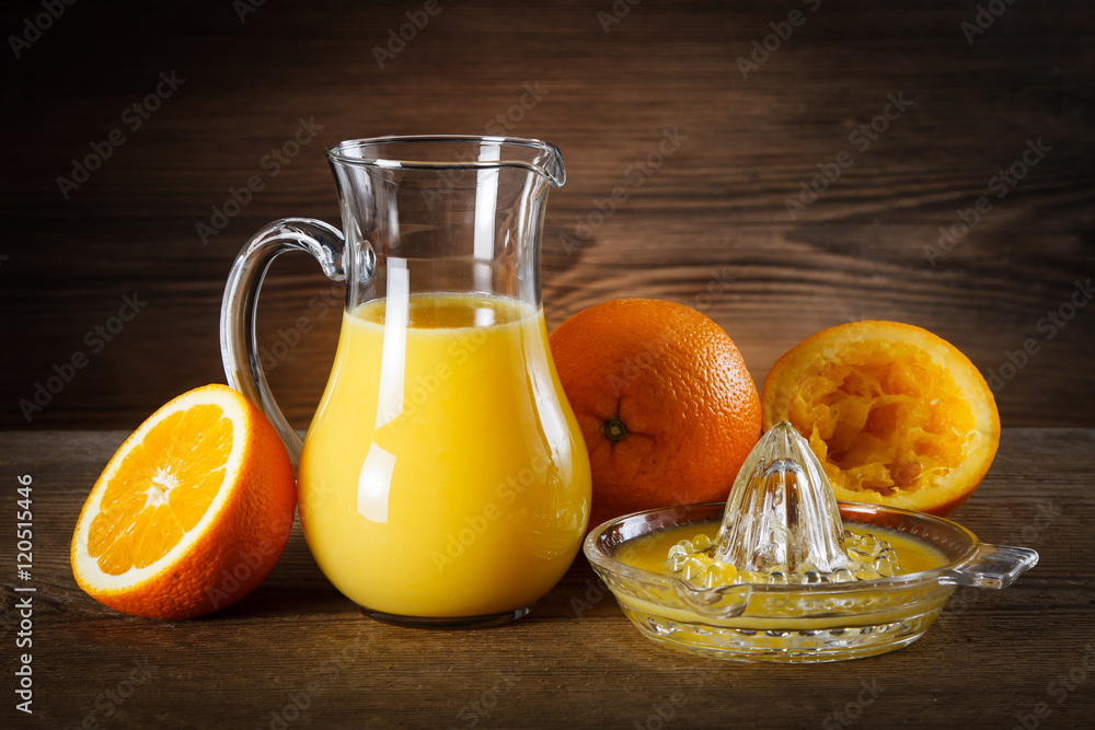 Orange juice Orange juice