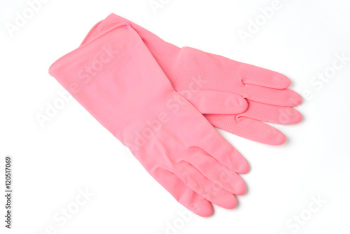 latex glove for dish washing