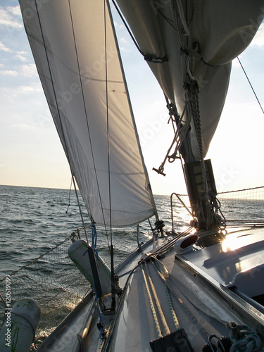 Au large de La Rochelle