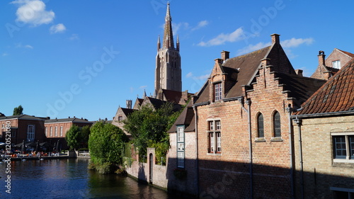 Bruges, la Belle