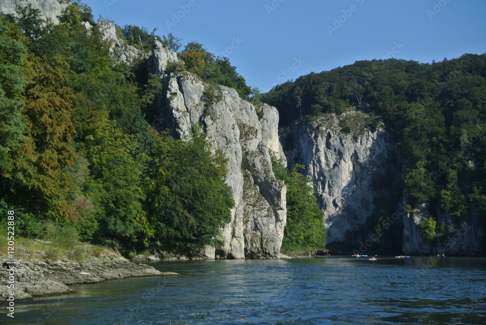 Donaudurchbruch Donaudurchbruch