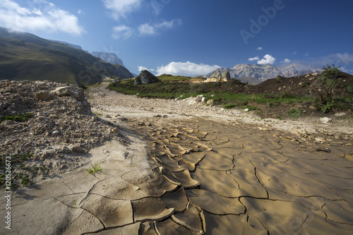 Shakhdag mountain photo