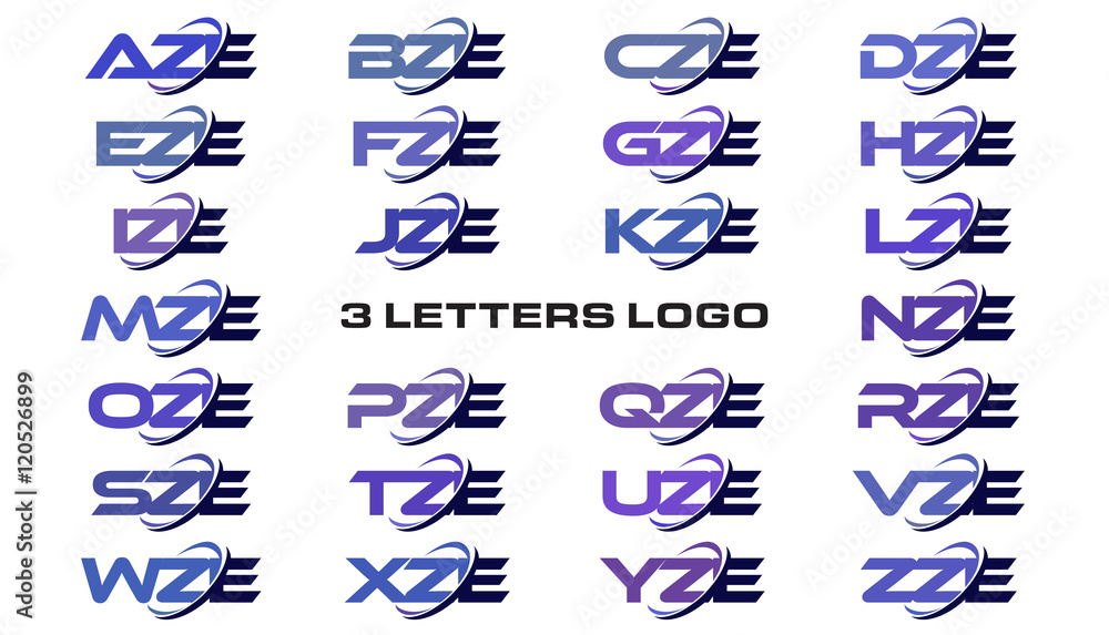 3 letters modern generic swoosh logo AZE, BZE, CZE, DZE, EZE, FZE, GZE, HZE, IZE, JZE, KZE, LZE, MZE, NZE, OZE, PZE, QZE, RZE, SZE, TZE, UZE, VZE, WZE, XZE, YZE, ZZE 3 letters modern generic swoosh logo AZE, BZE, CZE, DZE, EZE, FZE, GZE, HZE, IZE, JZE, KZE, LZE, MZE, NZE, OZE, PZE, QZE, RZE, SZE, TZE, UZE, VZE, WZE, XZE, YZE, ZZE