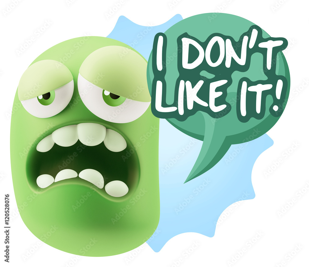 3d Rendering Sad Character Emoticon Expression saying I Don't Li 3d Rendering Sad Character Emoticon Expression saying I Don't Li
