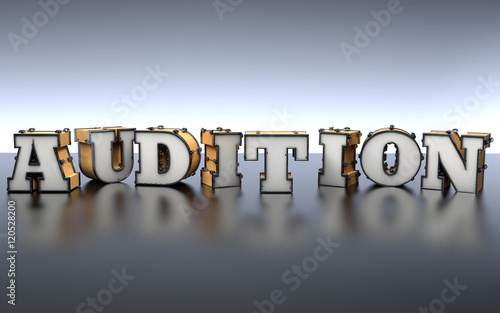 Audition - Music, Art and Theatre photo