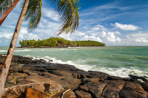 Devil's Island Shore