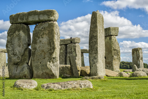 Photo Stonehenge UK