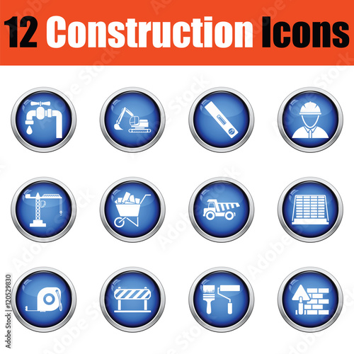 Free Download Construction icon set. - GFXLoad