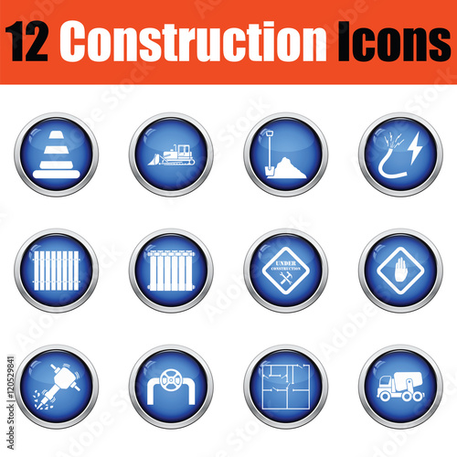 Free Download Construction icon set. - GFXLoad