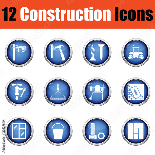 Free Download Construction icon set. - GFXLoad