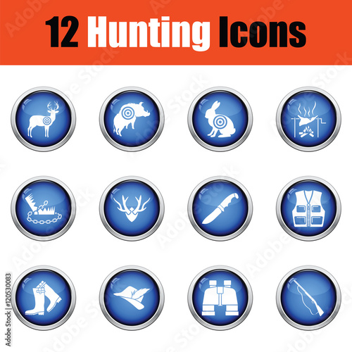 Free Download Set of painting icons. - GFXLoad