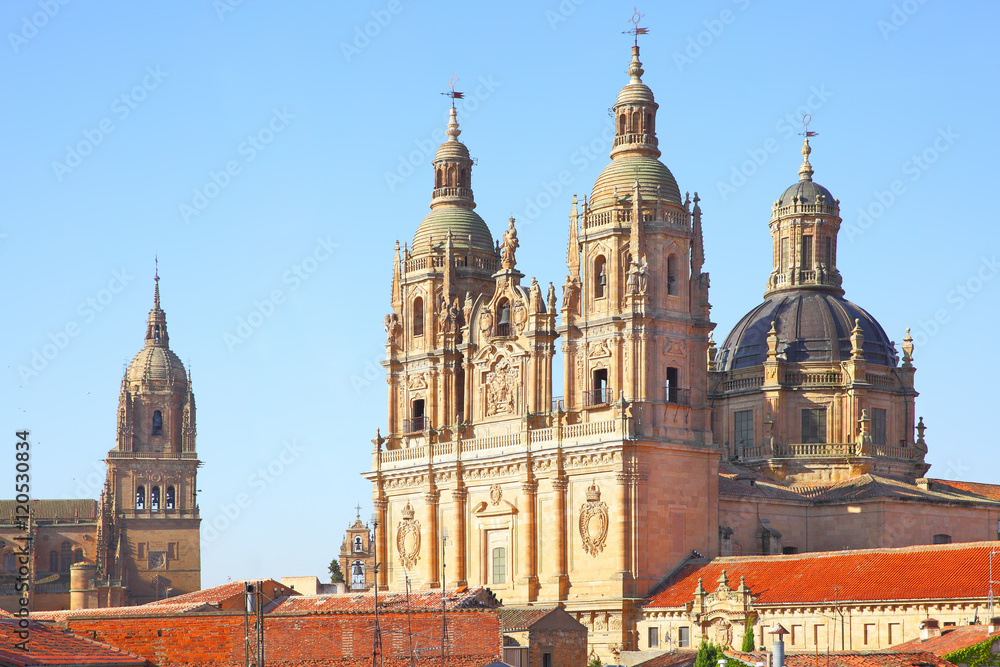 Belfries of Salamanca