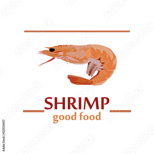 Sea food label