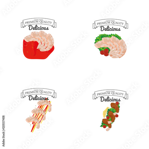Sea food