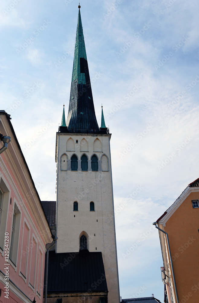Olaikirche Tallinn, Estland